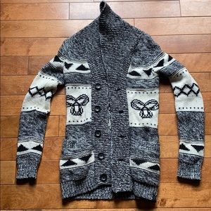 Aritzia northwest sweater